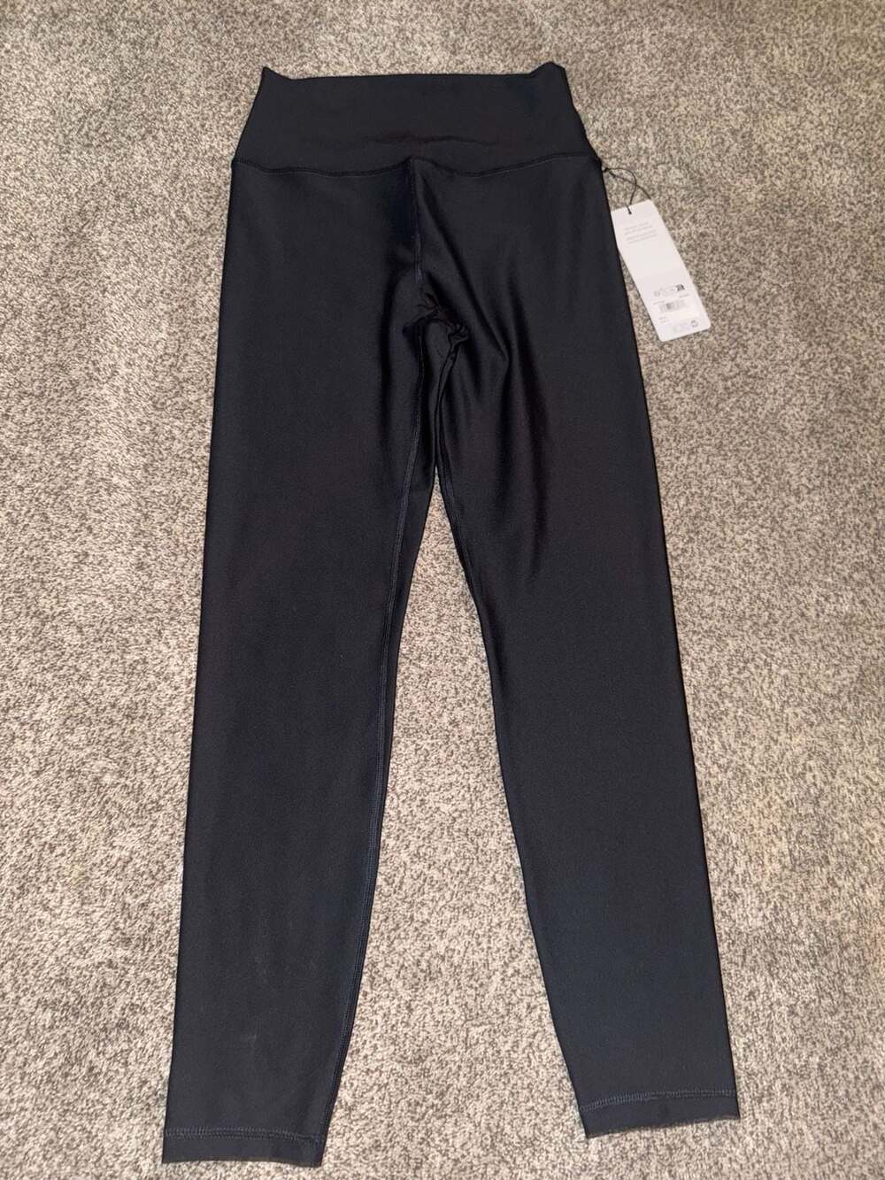 Alo Yoga High-waist Airlift Legging - Black